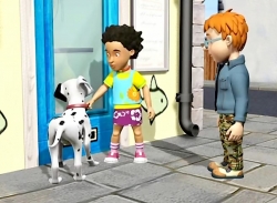 کارتون سریالی Fireman Sam قسمت 6